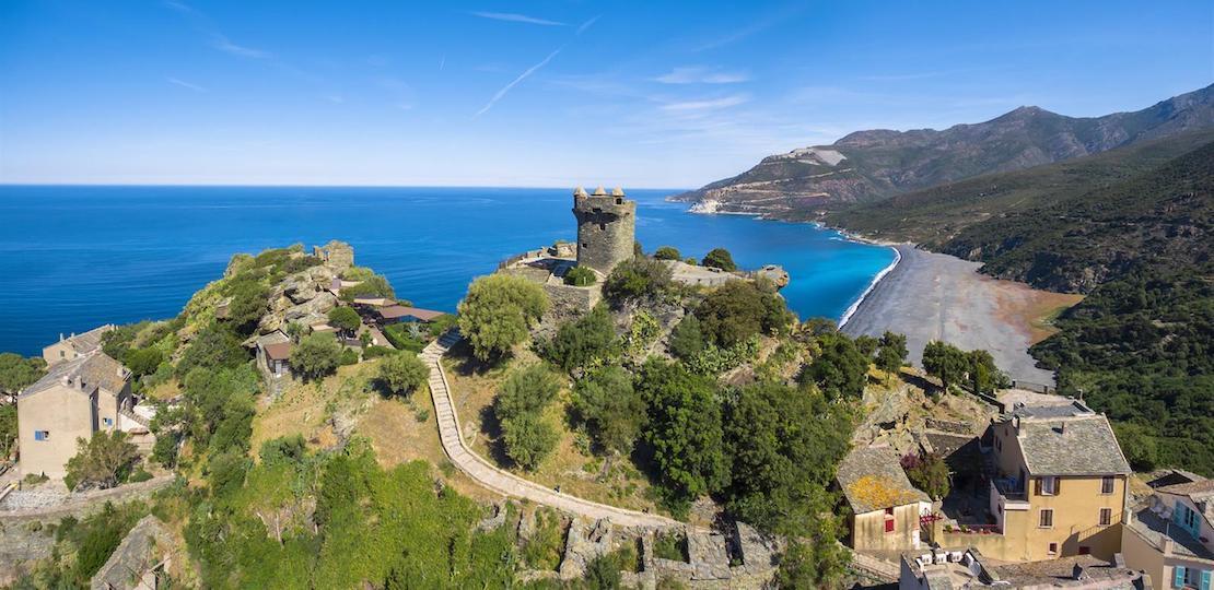 CORSE ARKORIS ARKEMEP ARKENOR